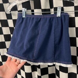 Mary-Kate, and Ashley vintage little girls skirt